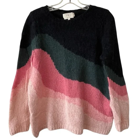 SEZANE multi color sweater size small - Picture 1 of 8